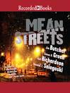 Imagen de portada para Mean Streets
